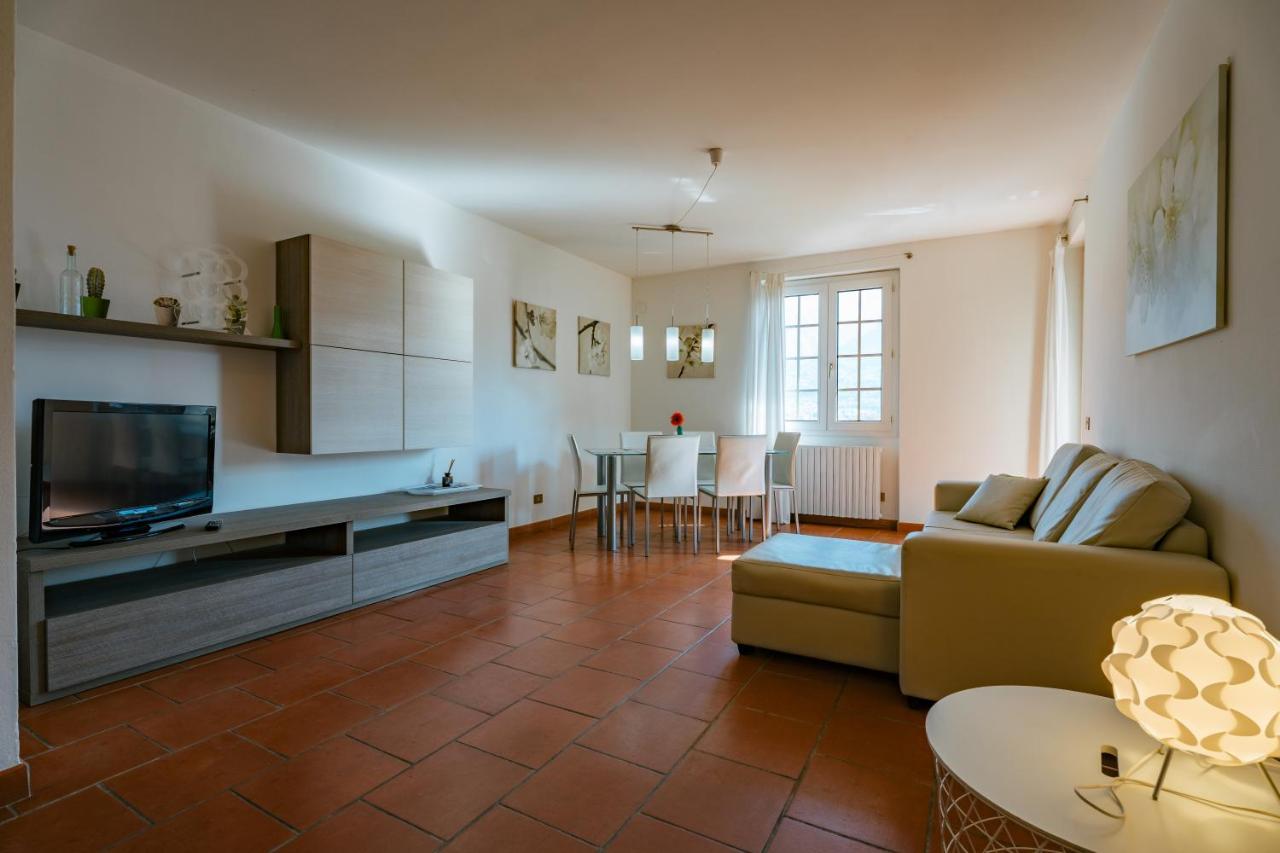 Mary Rose Apartments Oliveto Lario Esterno foto