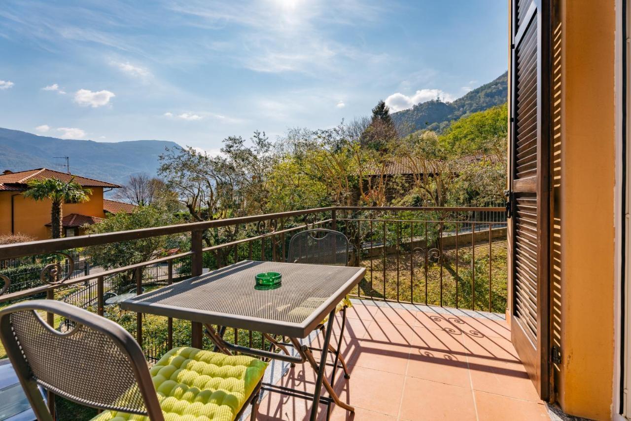 Mary Rose Apartments Oliveto Lario Esterno foto