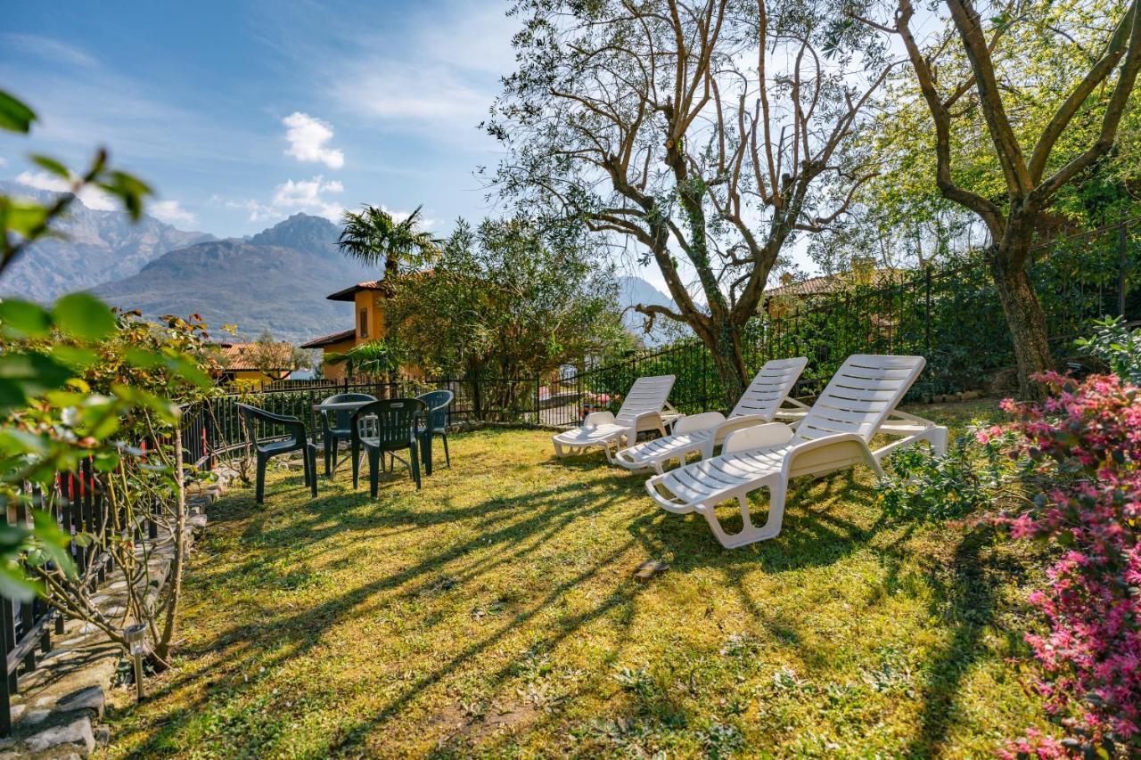 Mary Rose Apartments Oliveto Lario Esterno foto