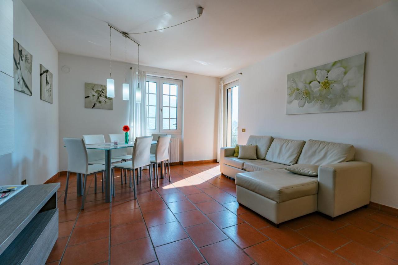 Mary Rose Apartments Oliveto Lario Esterno foto