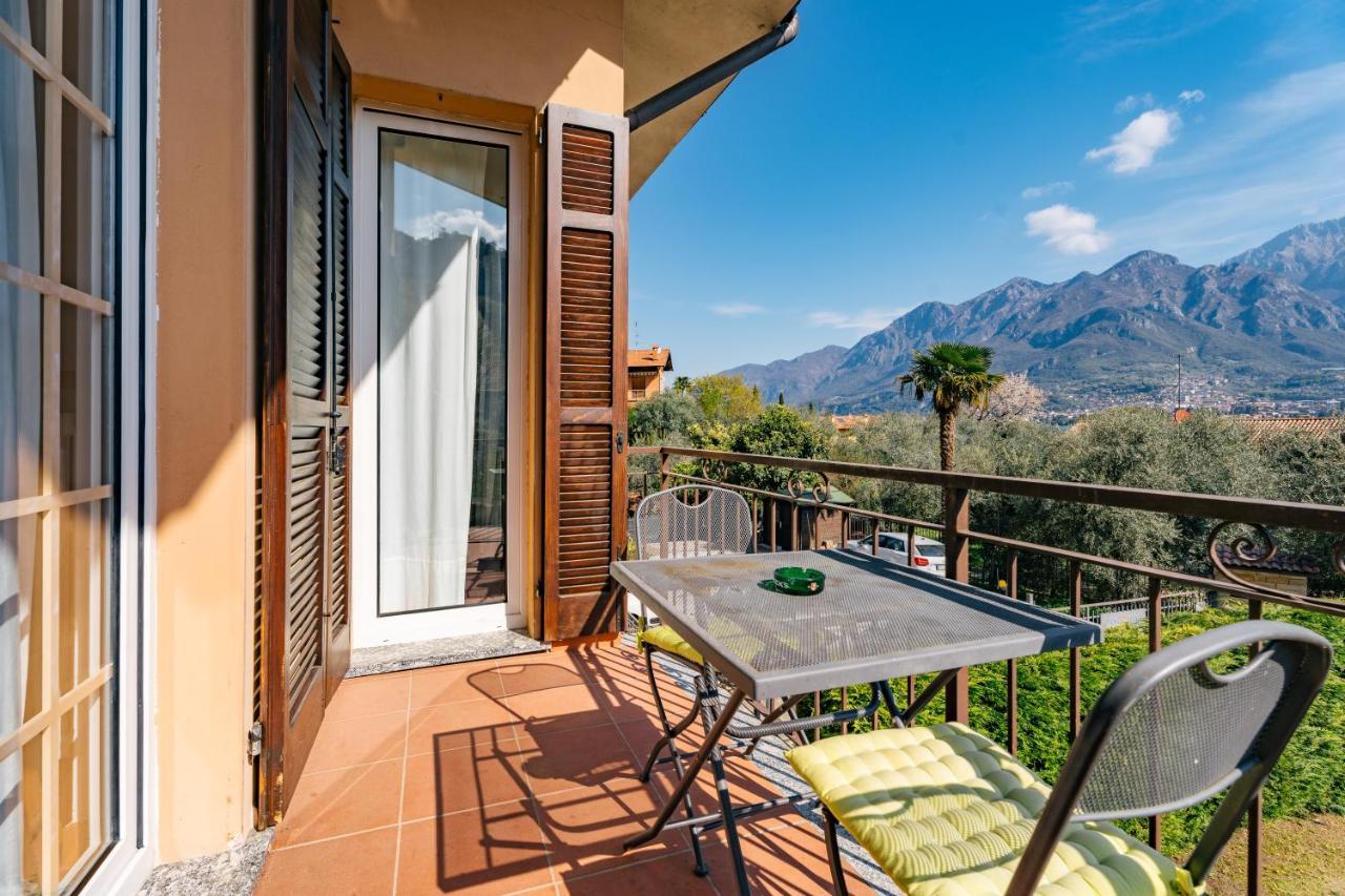 Mary Rose Apartments Oliveto Lario Esterno foto