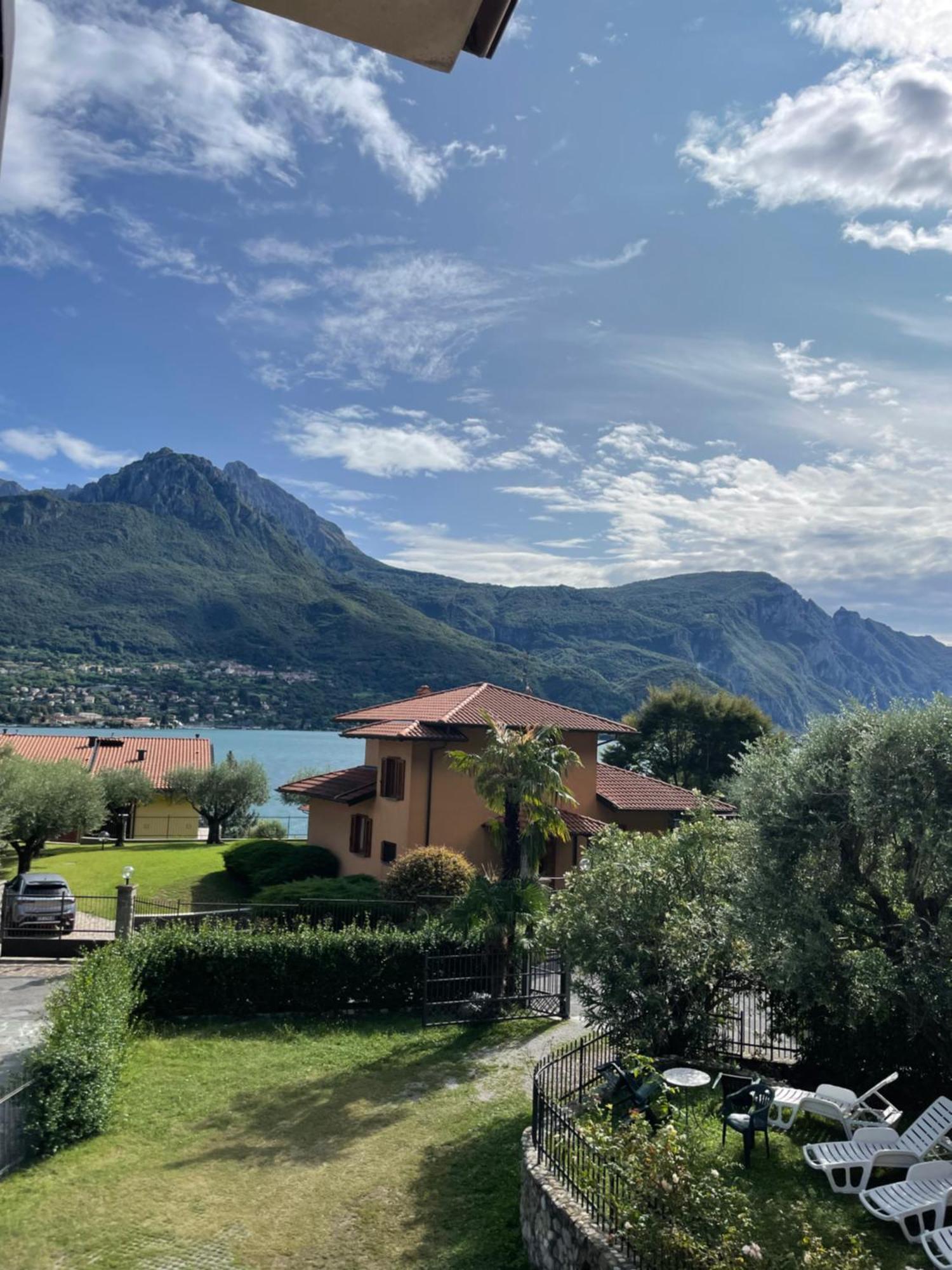 Mary Rose Apartments Oliveto Lario Esterno foto