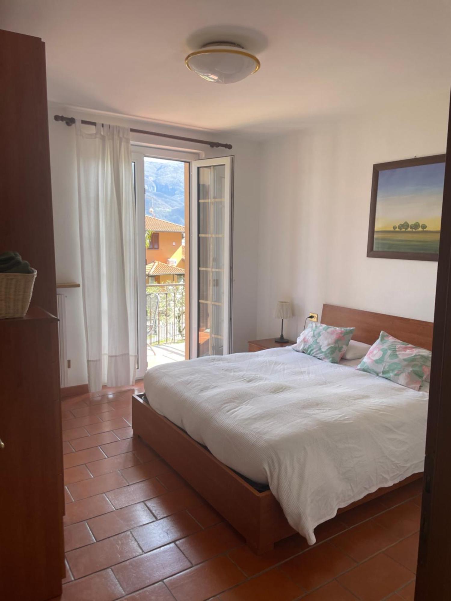Mary Rose Apartments Oliveto Lario Esterno foto
