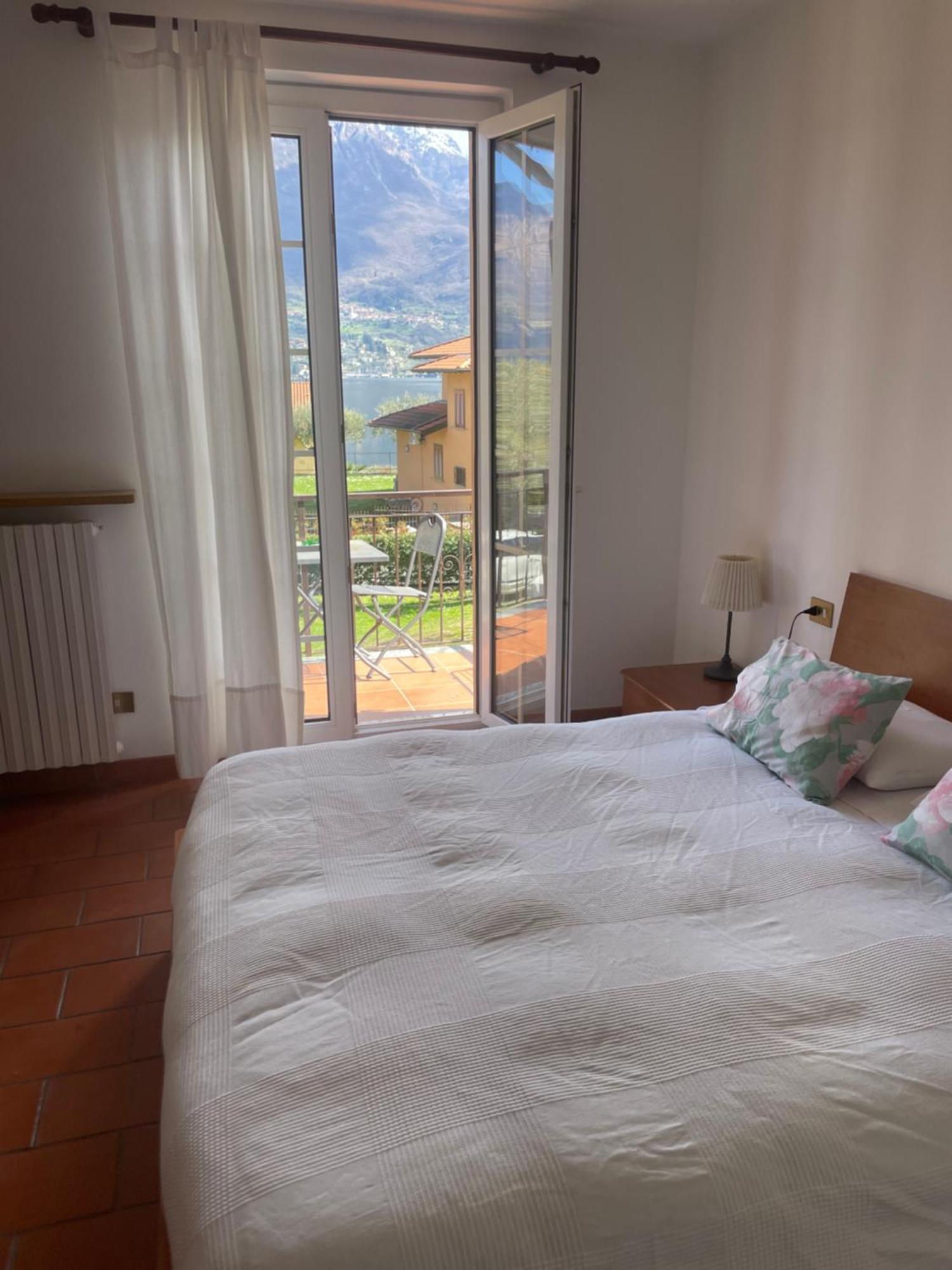 Mary Rose Apartments Oliveto Lario Esterno foto
