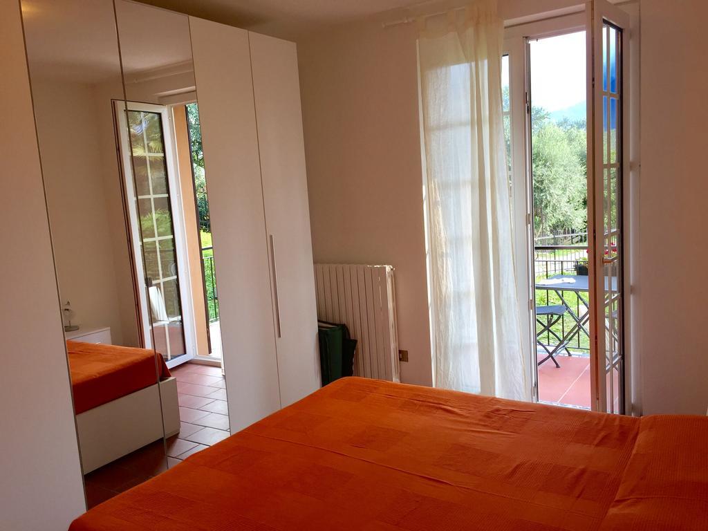 Mary Rose Apartments Oliveto Lario Esterno foto