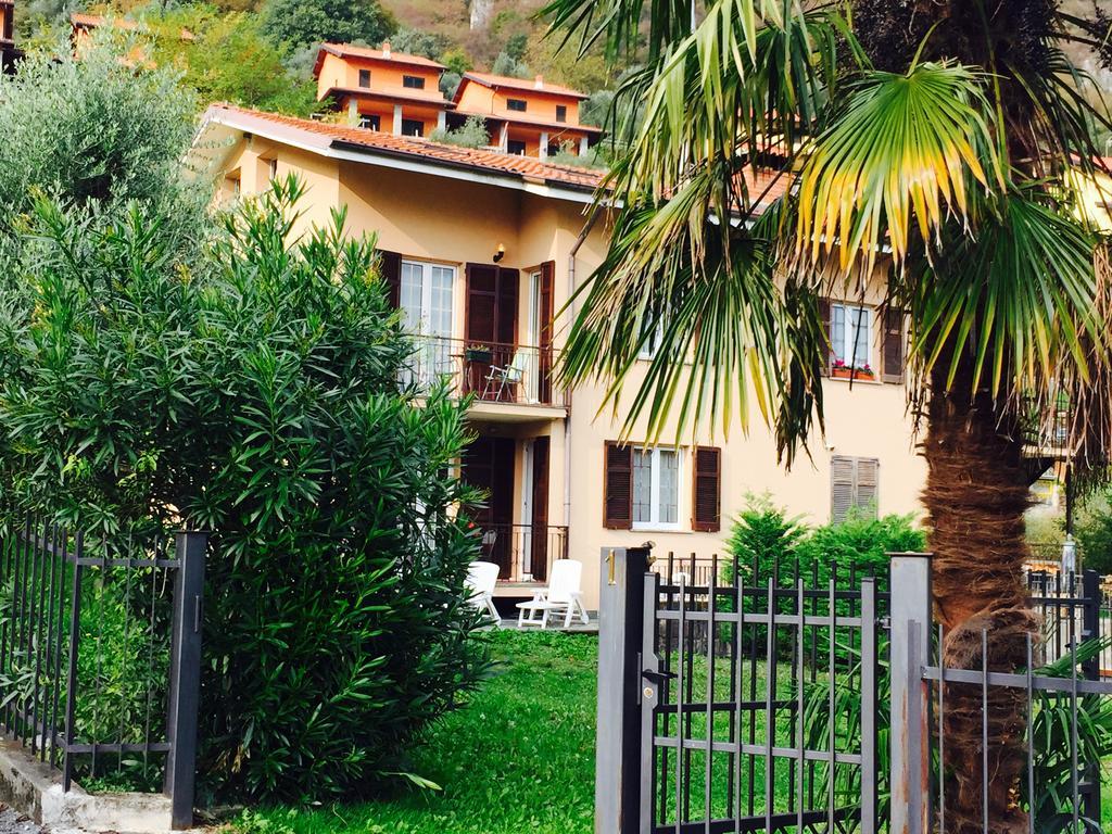 Mary Rose Apartments Oliveto Lario Esterno foto