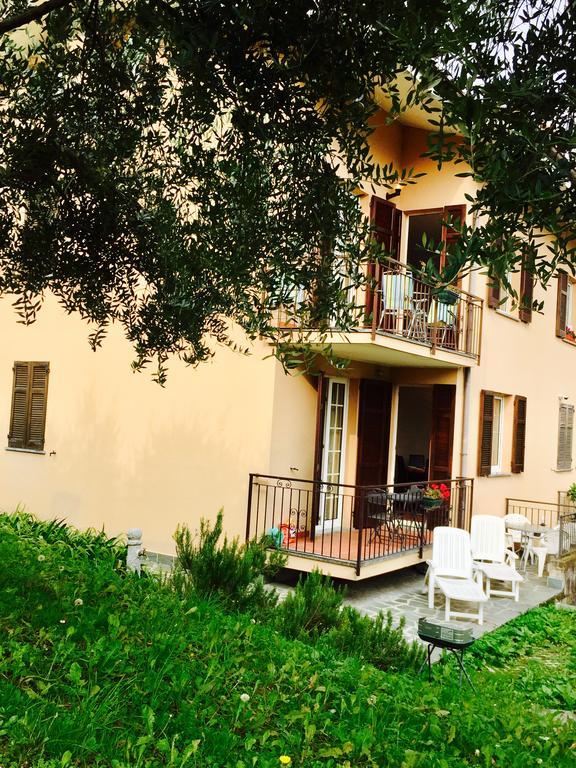 Mary Rose Apartments Oliveto Lario Esterno foto