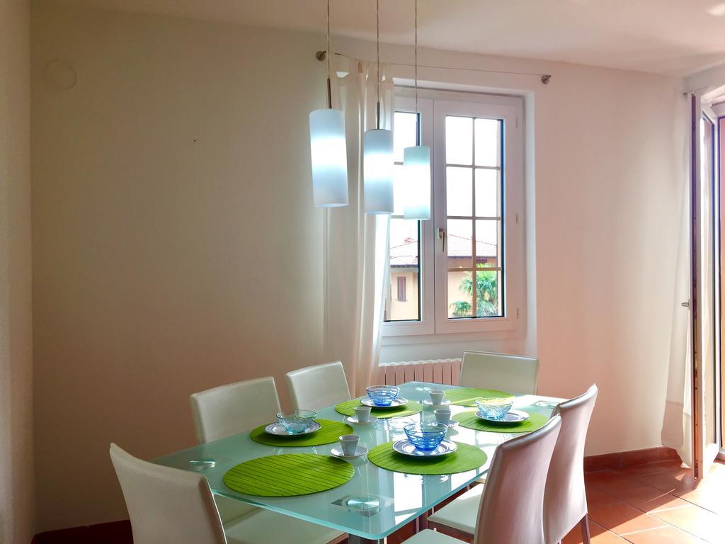 Mary Rose Apartments Oliveto Lario Esterno foto